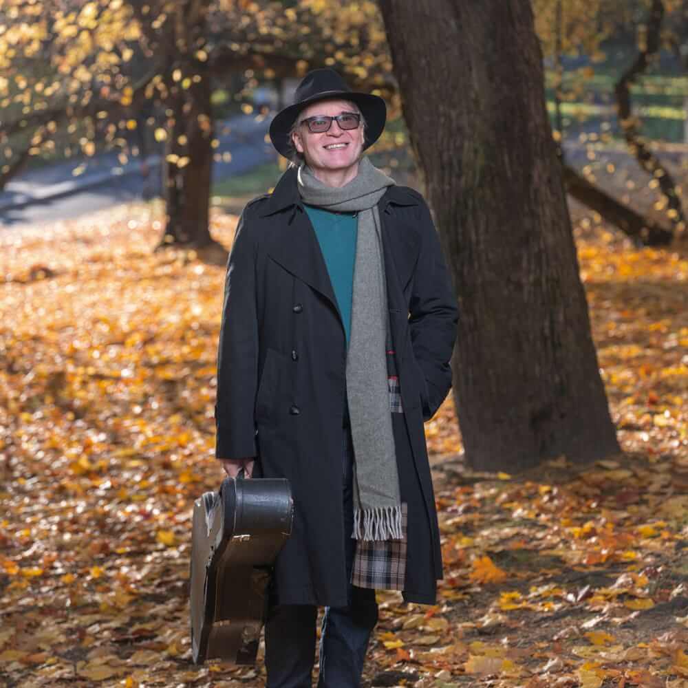 Tero Kuparinen "Näkymätön" singlen kansi