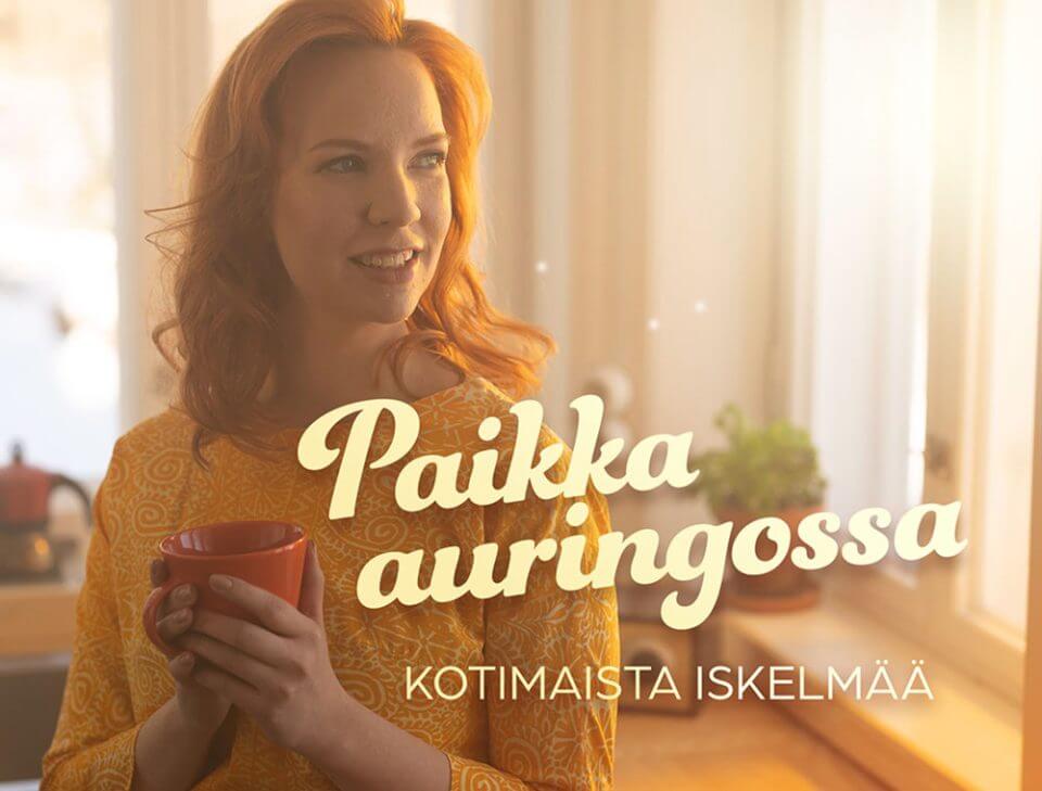 Tero Kuparisen kappale soi Paikka Auringossa ohjelmassa