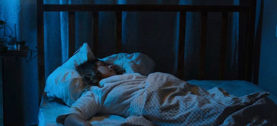 Tero Kuparinen En unta saa biisin otsikkokuva